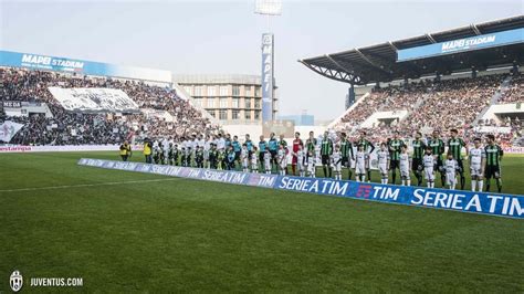 Sassuolo - Juventus Photo Gallery - Juventus