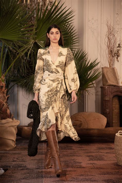 Johanna Ortiz Fall 2019 Ready To Wear Fashion Show Johanna Ortiz