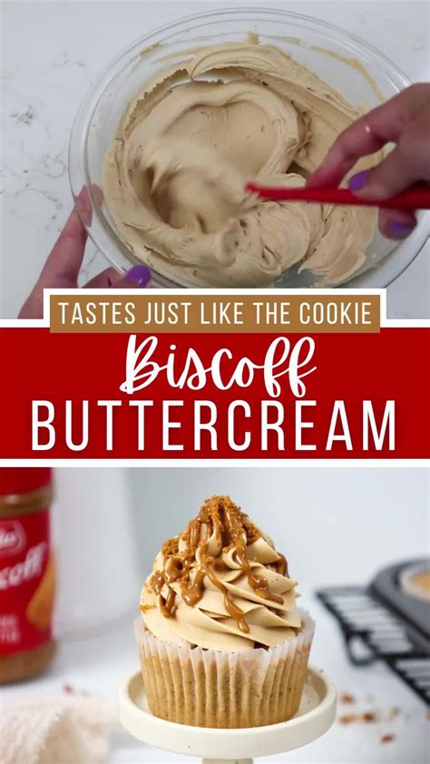 Biscoff Buttercream Creamy Decadent Recipe Artofit