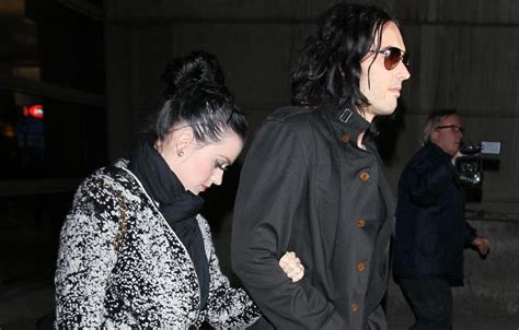 Russell Brand Recalls 'Chaotic' Time Period Married To Katy Perry