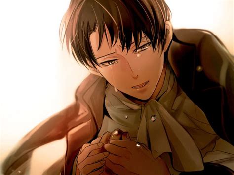 Captain Levi Finds You Injured But Alive Fan Works Fandom