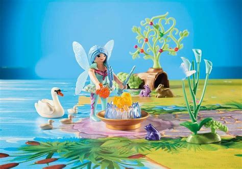 Playmobil Fairy Garden Play Map 9330 | eBay