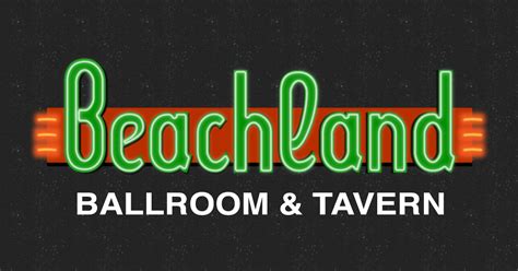 Info - Beachland Ballroom & Tavern