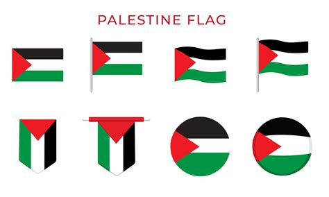 Palestine Drapeau Png Gratuit Téléchargerpalestine Drapeau 33304847 Png