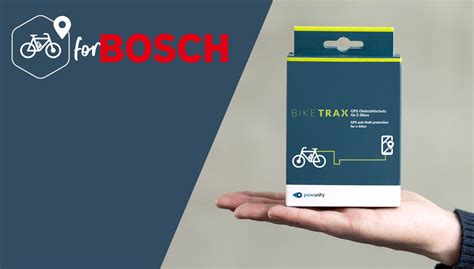 Powunity Biketrax F R Boschmotoren Generation Universal Gps