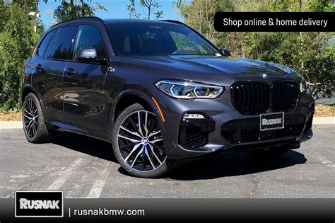 New 2020 Bmw X5 Xdrive40i 4d Sport Utility In Thousand Oaks 24201086 Rusnak Bmw