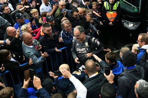 El Leeds De Bielsa Gana Y Refuerza Su Segunda Plaza De Championship