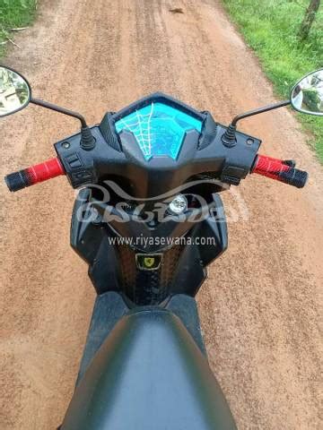 Yamaha Ray Zr Used Rs Sri Lanka