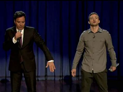 Jimmy Fallon and Justin Timberlake Perform Long-Awaited ‘History of Rap ...