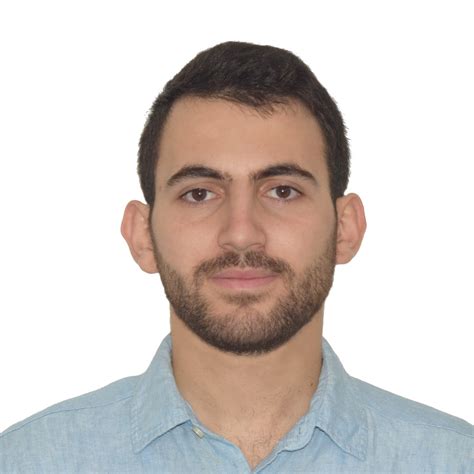 Yahya Ghalayini Research Assistant Technical University Of Munich