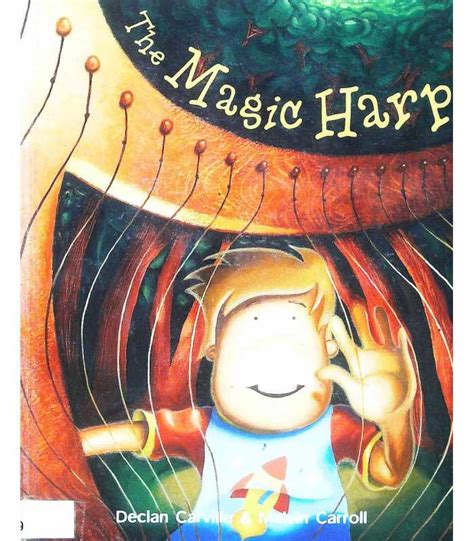 The Magic Harp Declan Carville 9780953822270