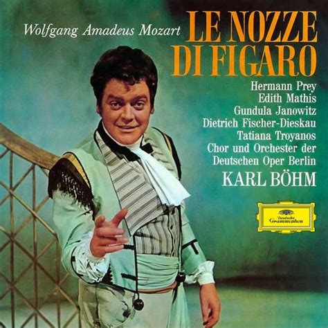 Böhm Mozart Le Nozze di Figaro 24 192 FLAC BOXSET ME