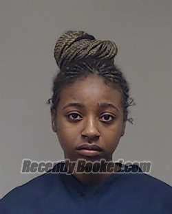 Recent Booking Mugshot For Lauren Ashley Moore In Collin County Texas