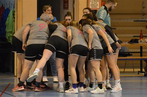 Handball prénationale féminine Le HBAP pour un rachat