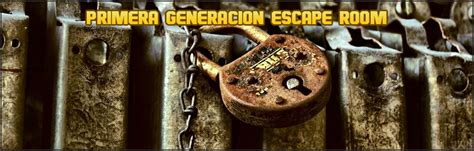 Evoluci N De Los Escape Room