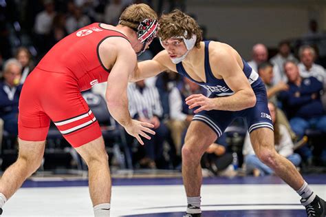 Penn State Wrestling: A Look at the 2024-2025 Starting Lineup