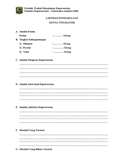 Format Lp Katim Pdf