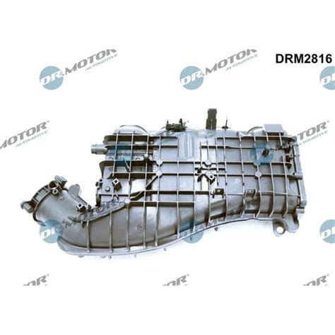 DR MOTOR AUTOMOTIVE ANSAUGBRÜCKE SAUGROHRMODUL passend für BMW 1 2 3 4