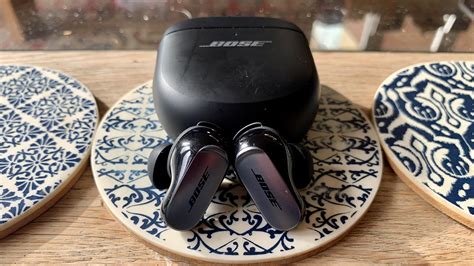 Bose Quietcomfort Ultra Earbuds Review Wireless Earbuds With Scarily Good Immersive Audio