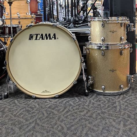 Tama Starclassic Maple 3 Piece Drum Set Shell Pack Reverb