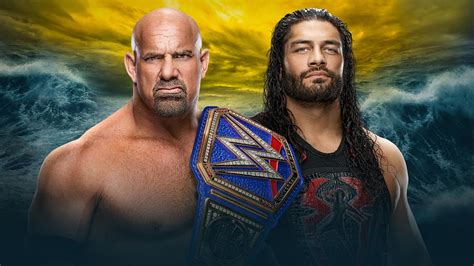 Wwe Goldberg Rivela Il Motivo Dell Assenza Di Roman Reigns A