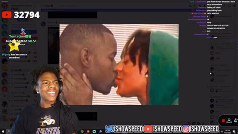 Ishowspeed Reacts To Discord Clips 😂 Youtube