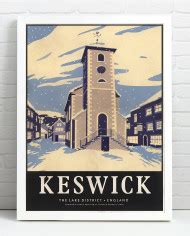 Keswick General Store | Purveyors of fine industrial arts | The Lake District