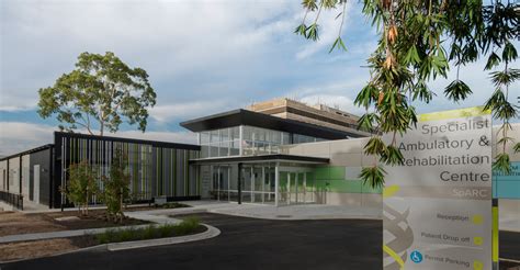 Modbury Hospital – Transforming Health - Built Environs