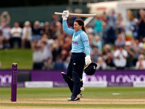 Tammy Beaumont hails ‘special moment’ as England end summer series on ...