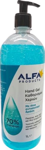 Alfa Products Gel Ml Skroutz Gr