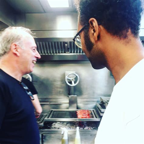 Asador Etxebarri : The Chef, The Menu and...The Magic. Yep. — Blank Palate