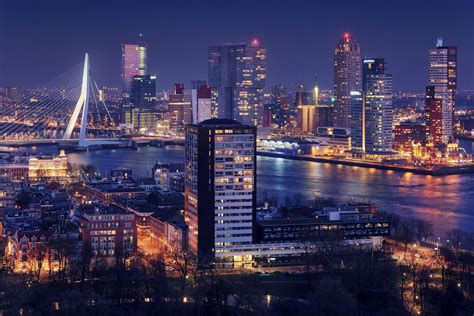 Rotterdam Wallpapers - Top Free Rotterdam Backgrounds - WallpaperAccess