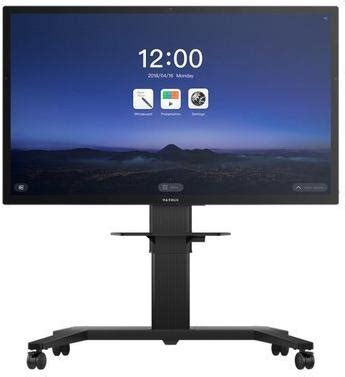 Maxhub Interactive Flat Panel At Rs 190000 In Delhi ID 6380955