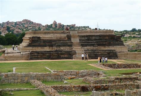 Places to Visit in Hampi