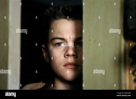 LEONARDO DICAPRIO, THIS BOY'S LIFE, 1993 Stock Photo - Alamy