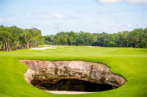 El Camaleon Mayakoba Golf Course, Mexico | Sophisticated Golfer