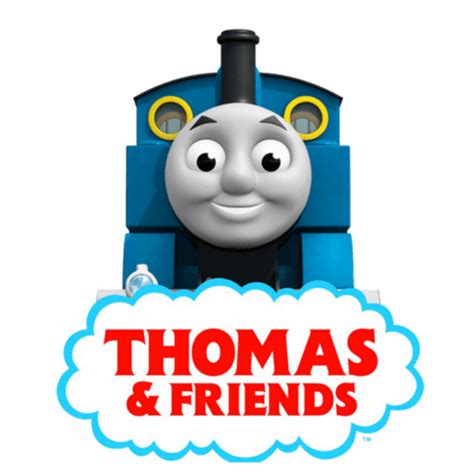 Thomas and Friends Logo - LogoDix