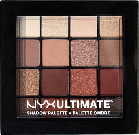 The Best Eye Shadow Palettes From Ulta Are So Damn Good Nyx