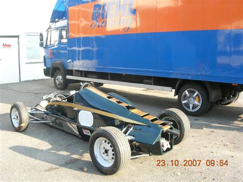 Formula Ford 1600, ex Ratzenberger - Historic - Racemarket.net | Europe ...