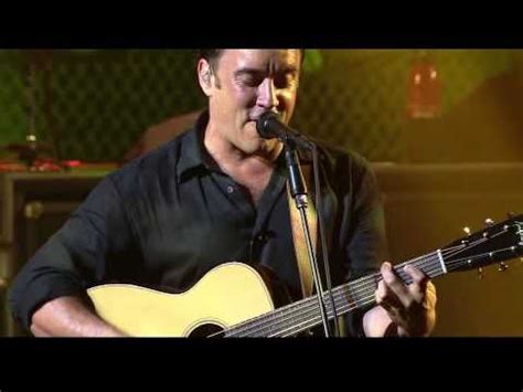 Dave Matthews Band Summer Tour Warm Up Don T Drink The Water