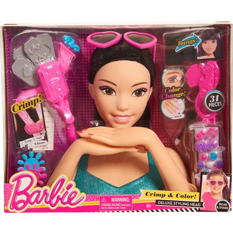 Barbie Makeup Doll Head Mugeek Vidalondon