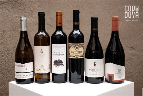 Vinhos Do Alentejo Copo DUva