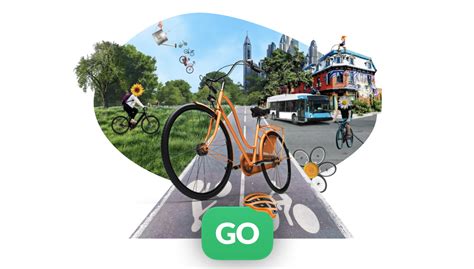 Transit app is now a bike app, too