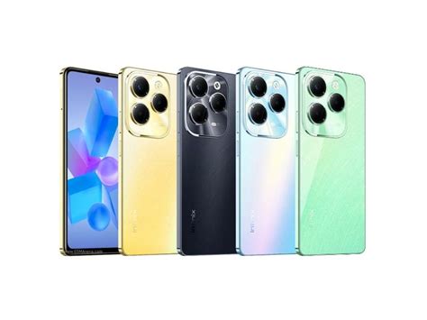 Infinix Hot Series Meluncur Segera Masuk Indonesia