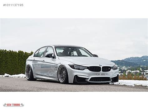 Otomobil Arazi Arac D Aksesuar Bmw F F F F F F M