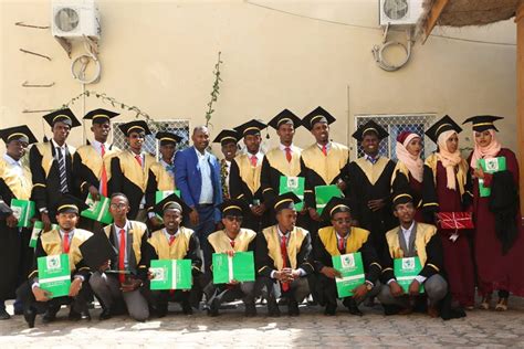 Horn Of Africa University Hau 2017 Congratulation Horn Of Africa