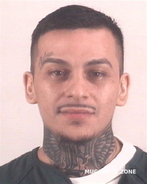 LEAL PAULINO JESSIE 07 10 2023 Tarrant County Mugshots Zone