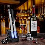 Best Electric Wine Openers In 2019 Reviews