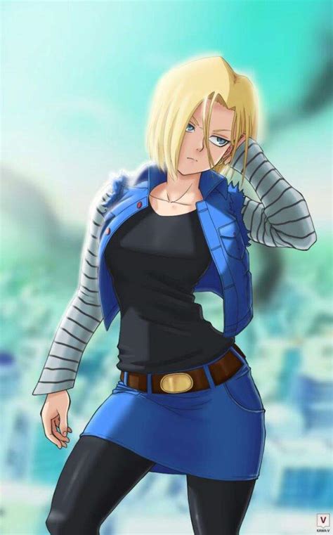 Android 18 Wiki Dragon Ball Ultra 🇿 Amino