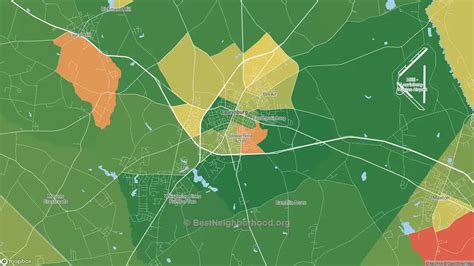 Race, Diversity, and Ethnicity in Laurinburg, NC | BestNeighborhood.org